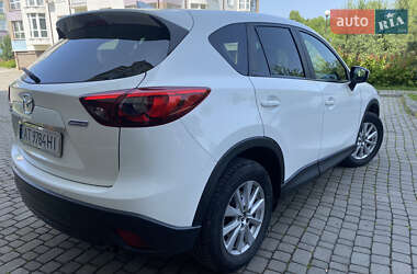 Внедорожник / Кроссовер Mazda CX-5 2015 в 