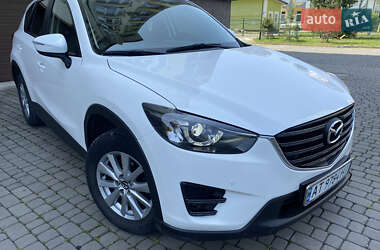 Внедорожник / Кроссовер Mazda CX-5 2015 в 