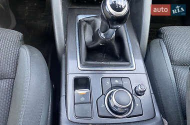 Внедорожник / Кроссовер Mazda CX-5 2015 в 