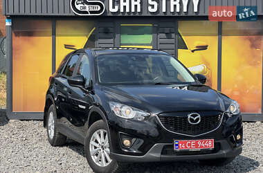 Позашляховик / Кросовер Mazda CX-5 2013 в 