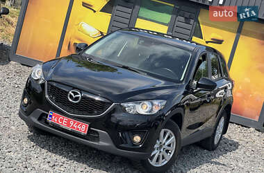 Позашляховик / Кросовер Mazda CX-5 2013 в 