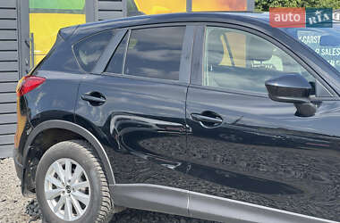 Позашляховик / Кросовер Mazda CX-5 2013 в 