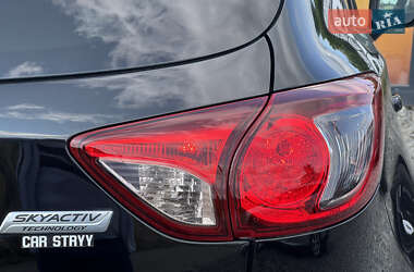 Позашляховик / Кросовер Mazda CX-5 2013 в 