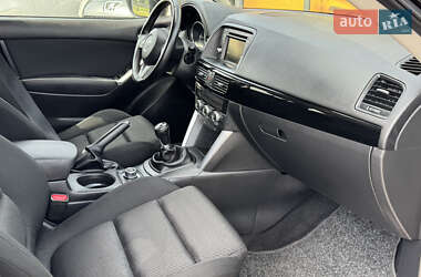 Позашляховик / Кросовер Mazda CX-5 2013 в 