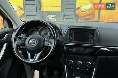 Позашляховик / Кросовер Mazda CX-5 2013 в 