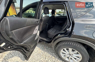 Позашляховик / Кросовер Mazda CX-5 2013 в 