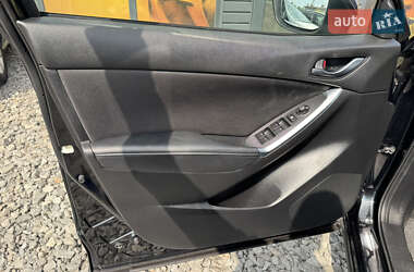 Позашляховик / Кросовер Mazda CX-5 2013 в 