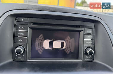 Позашляховик / Кросовер Mazda CX-5 2013 в 