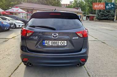 Внедорожник / Кроссовер Mazda CX-5 2016 в 