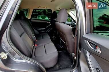 Внедорожник / Кроссовер Mazda CX-5 2016 в 