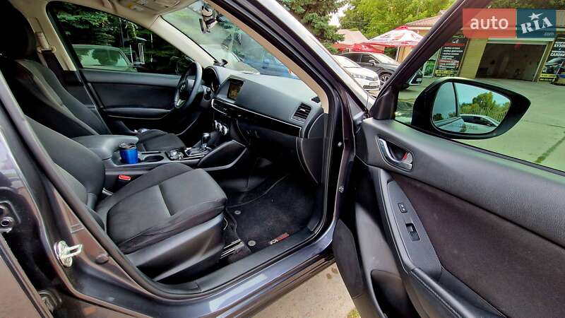 Внедорожник / Кроссовер Mazda CX-5 2016 в Днепре
