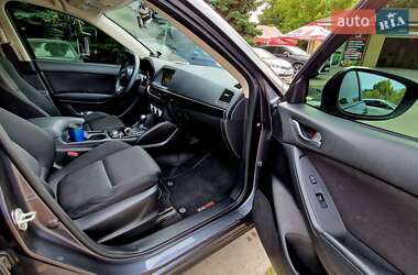Внедорожник / Кроссовер Mazda CX-5 2016 в 