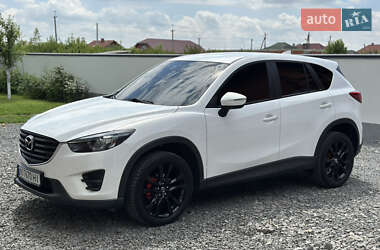 Внедорожник / Кроссовер Mazda CX-5 2015 в 