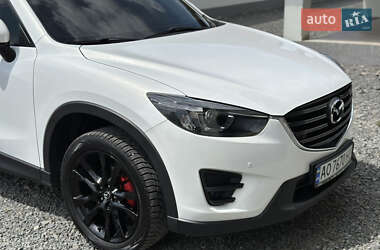 Внедорожник / Кроссовер Mazda CX-5 2015 в 