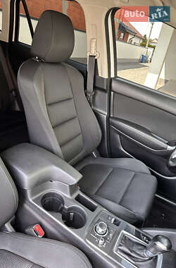 Внедорожник / Кроссовер Mazda CX-5 2015 в 