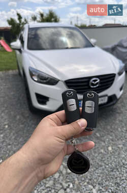Внедорожник / Кроссовер Mazda CX-5 2015 в 