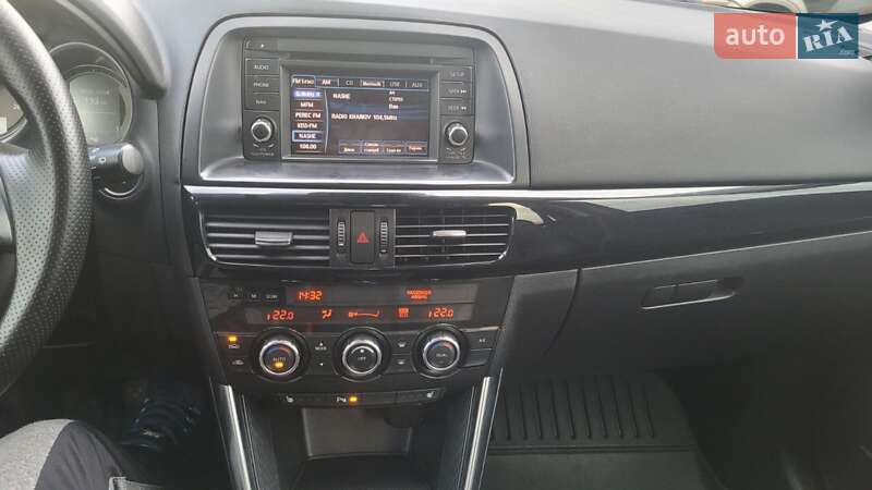 Внедорожник / Кроссовер Mazda CX-5 2012 в Мерефа