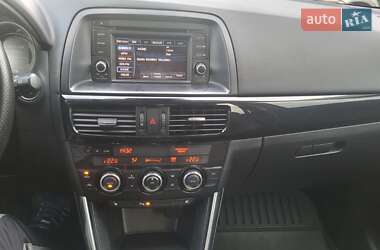 Внедорожник / Кроссовер Mazda CX-5 2012 в 