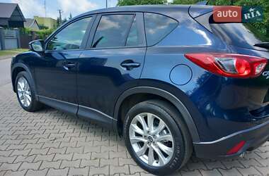 Внедорожник / Кроссовер Mazda CX-5 2014 в 