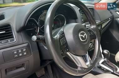 Внедорожник / Кроссовер Mazda CX-5 2014 в 