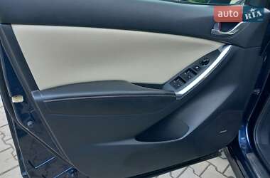 Внедорожник / Кроссовер Mazda CX-5 2014 в 