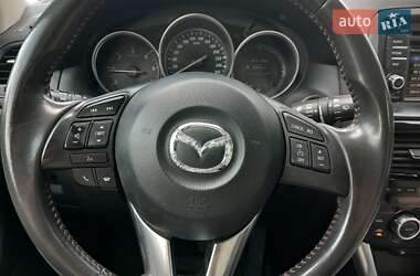 Внедорожник / Кроссовер Mazda CX-5 2014 в 