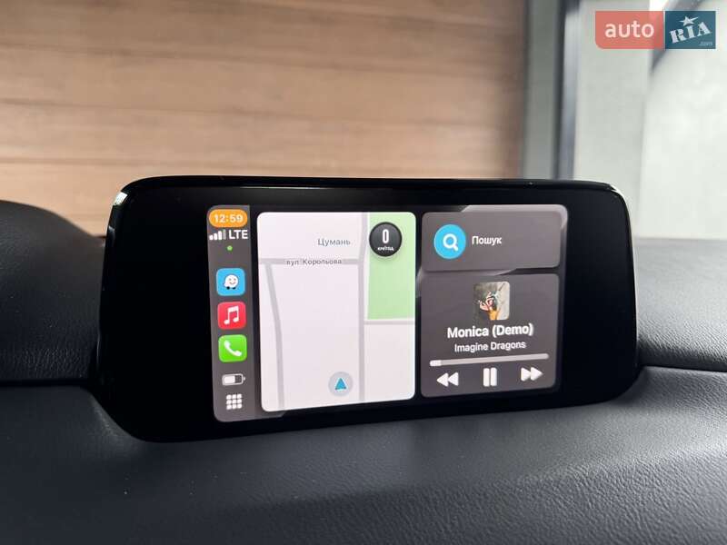 Внедорожник / Кроссовер Mazda CX-5 2018 в Цумани фото 21 Внедорожник / Кроссовер Mazda CX-5 2018 в Цумани