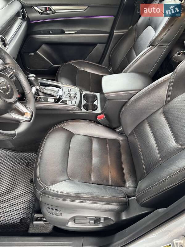 Внедорожник / Кроссовер Mazda CX-5 2018 в Цумани фото 30 Внедорожник / Кроссовер Mazda CX-5 2018 в Цумани