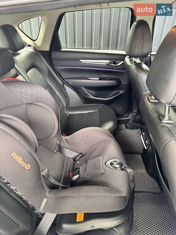 Внедорожник / Кроссовер Mazda CX-5 2018 в Цумани фото 36 Внедорожник / Кроссовер Mazda CX-5 2018 в Цумани