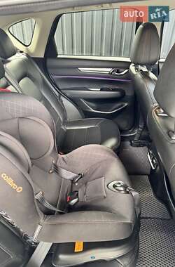 Внедорожник / Кроссовер Mazda CX-5 2018 в 