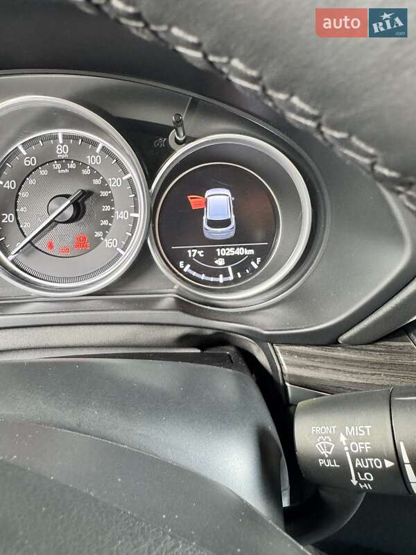 Внедорожник / Кроссовер Mazda CX-5 2018 в Цумани фото 41 Внедорожник / Кроссовер Mazda CX-5 2018 в Цумани