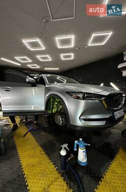 Внедорожник / Кроссовер Mazda CX-5 2018 в 
