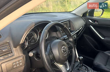 Внедорожник / Кроссовер Mazda CX-5 2013 в 