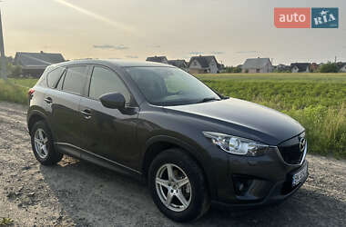 Внедорожник / Кроссовер Mazda CX-5 2013 в 