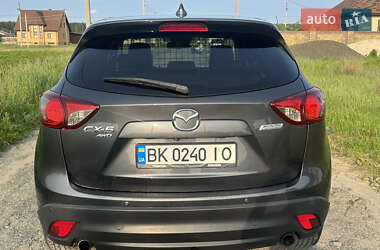 Внедорожник / Кроссовер Mazda CX-5 2013 в 