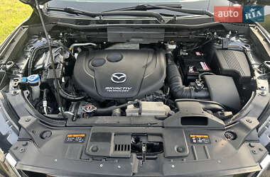 Внедорожник / Кроссовер Mazda CX-5 2013 в 