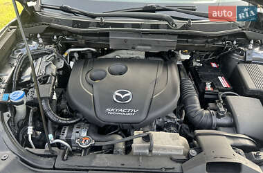Внедорожник / Кроссовер Mazda CX-5 2013 в 