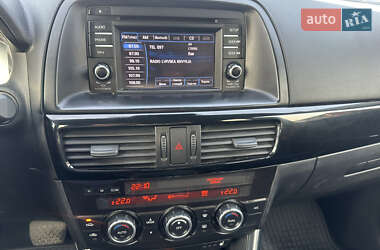 Внедорожник / Кроссовер Mazda CX-5 2013 в 