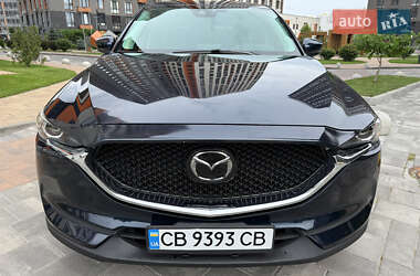 Внедорожник / Кроссовер Mazda CX-5 2017 в 