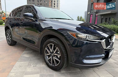 Внедорожник / Кроссовер Mazda CX-5 2017 в 