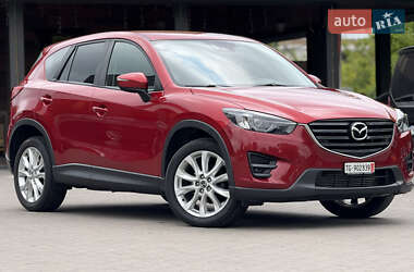 Внедорожник / Кроссовер Mazda CX-5 2015 в 