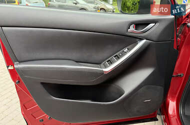 Внедорожник / Кроссовер Mazda CX-5 2015 в 