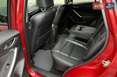 Внедорожник / Кроссовер Mazda CX-5 2015 в 