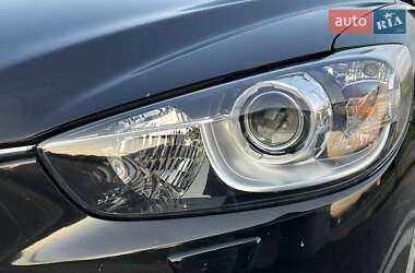 Позашляховик / Кросовер Mazda CX-5 2013 в 