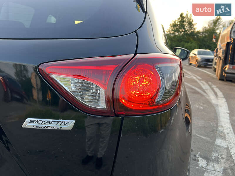 Внедорожник / Кроссовер Mazda CX-5 2013 в Дрогобыче