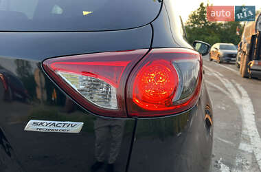 Позашляховик / Кросовер Mazda CX-5 2013 в 