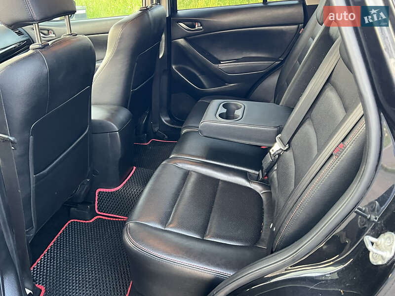 Внедорожник / Кроссовер Mazda CX-5 2013 в Дрогобыче