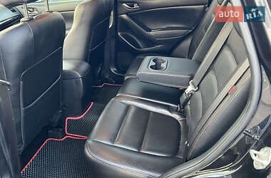Позашляховик / Кросовер Mazda CX-5 2013 в 