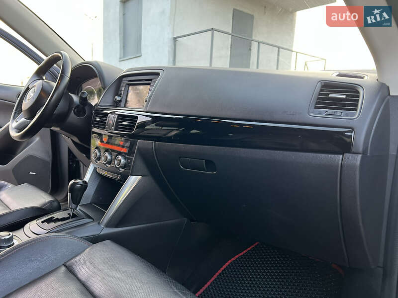 Внедорожник / Кроссовер Mazda CX-5 2013 в Дрогобыче