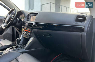 Позашляховик / Кросовер Mazda CX-5 2013 в 